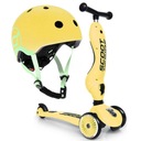 SCOOT AND RIDE Самокат Highwaykick 1 для детей 2 в 1 от 1 до 5 лет