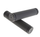 ВЕЛОСИПЕДНЫЕ РУЧКИ CREFL, РЕЗИНОВЫЕ, ЧЕРНЫЕ, 120 мм