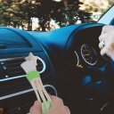 4PCS CAR AIR VENT DUSTER AUTOMOTIVE AIR CONDITIONER CLEANER BRUSH DUST CLEA (17492615397) фото min 8