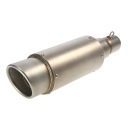 38-51 MM LUKIER ЦВЕТ SKOSNY ГЛУШИТЕЛЬ ВЫХЛОП KKMOON UQ  фото 6