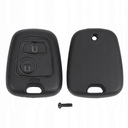 CASING REMOTE CONTROL KEY PEUGEOT 206 207 107 307 CITROEN C1 C2 C3 C4 