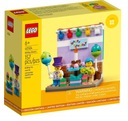 LEGO 40584 Диорама «День рождения»