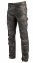 Nohavice BRANDIT Adven Slim Fit Trousers Darkcamo XL Značka Brandit