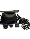 Fotoaparát Nikon D5000 + objektív Nikkor 18-55mm + taška a príslušenstvo EAN (GTIN) 0018208916511