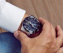 ORIGINÁLNE PÁNSKE HODINKY CASIO EDIFICE EFR-556DB-2A CHRONO CASUAL BLUE +BOX Kód výrobcu EFR-556DB-2AV