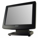 POS-терминал Posiflex KS6215 + считыватель карт SD400Z