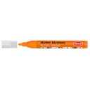 Акриловый маркер MARKERS акриловые маркеры ОРАНЖЕВЫЙ