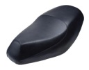 Диван, сиденье для скутера, черный, Ромет, Роутер