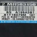 МОДУЛЬ ИММОБИЛАЙЗЕРА MITSUBISHI PAJERO SPORT I (K7_, K9_) MR583150 3.5L  фото 8