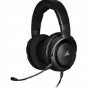 НАКЛОННЫЕ ИГРОВЫЕ НАУШНИКИ CORSAIR HS35