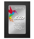 DYSK SSD 240GB ADATA SP550 6.0 Gbps SATA III ASP550SS-240GM NOWA EDYCJA! EAN (GTIN) 8422430092554