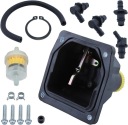KIT POMPES CARBURANTS COUVERCLE DE SOUPAPES KOMPATYBILNA AVEC KOHLER CH18-CH25 CH730photo 5