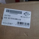 СПОЙЛЕР ДИФУЗОР БАМПЕРА НАКЛАДКА MERCEDES W221 AMG КОМПЛЕКТ  (17533879853) фото min 12