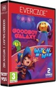 EVERCADE #35 - Goodboy Galaxy Witch N' Wiz