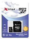 Карта памяти X-Star microSDXC 32 ГБ + адаптер