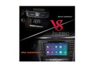 RADIO NAVEGACIÓN ANDROID MERCEDES W211 E300 W219 