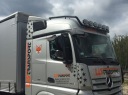 SYMEX КЕНГУРЯТНИК ДАХУ MERCEDES ACTROS MP4/L 04  (18852946340) фото min 4