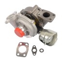ТУРБОКОМПРЕСОР I УЩІЛЬНЕННЯ ДЛЯ CITROËN C4 FORD MAZDA 3 PEUGEOT 307 МІНІ 1.6  (14594207255) фото min 7