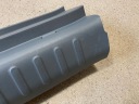 REVÊTEMENT SEUIL COUVERCLES DE COFFRE ARRIÈRE HYUNDAI IONIQ 5 85771GI001photo 6
