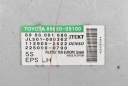 CONTRÔLEUR MODULE AMPLIFICATEUR 89650-05100 TOYOTA AVENSIS 3 III T27 09-11photo 7