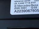 MERCEDES AVEC CLASSE W223 PHARE MULTIBEAM LED CAPOT AILE PARE-CHOCS S-KLASA 223photo 12