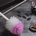 10SZT WKRĘCANY АДАПТЕР PLASTIKOWY DO SZCZOTEK TOALETOWYCH CZARNY
