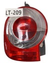 PHARE ARRIÈRE ARRIÈRE GAUCHE RENAULT MODUS 04-08Rphoto 16