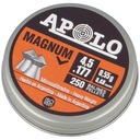 Śrut Apolo Premium Magnum Heavy 4.5mm, 250szt (E12002) Marka Apolo