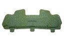 CITROEN DS3 2010-2016 ШУМОІЗОЛЯЦІЯ КАПОТУ 9683479380 7979K9 + КЛІПСИ  (17925136396) фото min 6