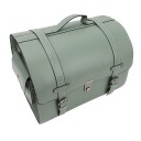 СУМКА NA БАГАНИК МОТОЦИКЛА FAUX LTHER ВОДОВІДШТОВХУЮЧА ВМІСТИМІСТЬ 29,5 L, 5G  (18847849088) фото min 7