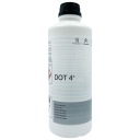 Тормозная жидкость DOT4+ PSA PEUGEOT CITROEN OE 0,5л