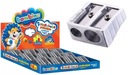 Металлическая точилка BAMBINO DOUBLE, твердая