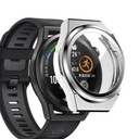 СИЛИКОНОВЫЙ ЧЕХОЛ ДЛЯ HUAWEI WATCH GT RUNNER СЕРЕБРЯНЫЙ