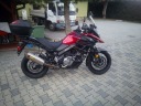 SUZUKI DL650 РАЗЪЕМ ПОДСТАВКА ЦЕНТРАЛЬНАЯ  фото 5