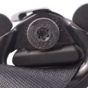 BMW X5 F15 CEINTURE DE SÉCURITÉ ARRIÈRE LEWO NOIR 7343641photo 10
