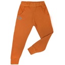 СПОРТИВНЫЕ БРЮКИ коричневые SLIM 140 slim MROFI