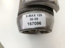 YAMAHA X-MAX 125 06-09 ГЛУШНИК ВИХЛОП  фото 8