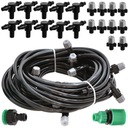 ВОДНАЯ ЗАВЕСА ДЛЯ САДОВОГО ТУМАНА НАБОР ДОСПЫЛИТЕЛЕЙ