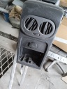 TUNNEL CENTRAL ARMREST VOLKSWAGEN TIGUAN I 5N RESTYLE (2011-2016) EUROPE  photo 7