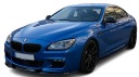 НАКЛАДКА БАМПЕРА ПЕРІД ДЛЯ BMW F06 F12 F13 2012-2018 M SPORT M PERFORMANCE  (18877166356) фото min 8