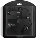 USB-гарнитура EPOS PC 7 с USB-микрофоном ГАРНИТУРА ДЛЯ колл-центра ПК