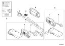 BMW E60 E87 E90 CLÉ INSERT CLÉ ALLUMAGE TÉLÉCOMMANDE RADIO 868MHZ 6954810photo 10