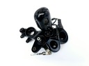 DUCATI HYPERMOTARD 1100 S NET RUDDERS PODNOZEK RIGHT  photo 6