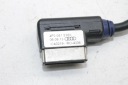 SUPPLÉMENTAIRE RACCORD MULTIMEDII (AUX/USB) AUDI A8 (4H_) 4F0051510K 3.0L DIESELphoto 7