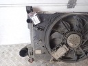 ZESTWA RADIATEURS VENTILATEUR MERCEDES B 180 W245 2.0CDI 2007R 11761photo 5