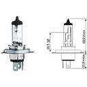 лампочка, отражатель LID10024