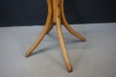 Антикварная стоячая гнутая вешалка Radomsko типа Thonet старая