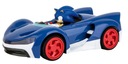 RC auto Team Sonic Racing Sonic 2,4GHz Značka Carrera