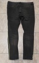 Spodnie JEANSY BRAVE SOUL slim wąskie r. L / 34 /170 Kolor czarny