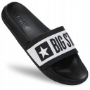 Женские большие звездные тапочки на пляжном бассейне вокруг дома